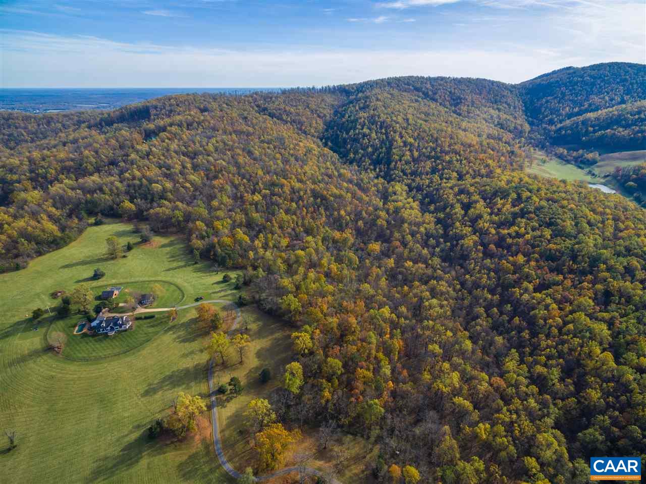 Lot 01800 Sam Mundy Road Barboursville, VA 22923 - Photo 39 of 50 a view of outdoor space and mountain view