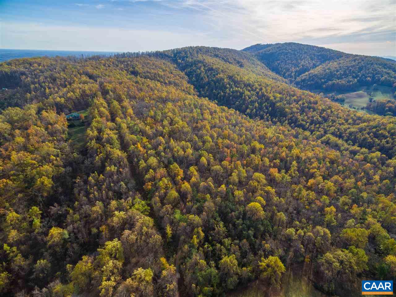 Lot 01800 Sam Mundy Road Barboursville, VA 22923 - Photo 40 of 50 a view of city and mountain