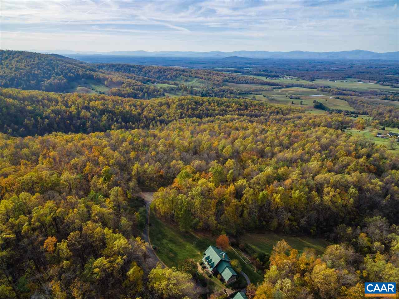Lot 01800 Sam Mundy Road Barboursville, VA 22923 - Photo 42 of 50 a view of an outdoor space and mountain view