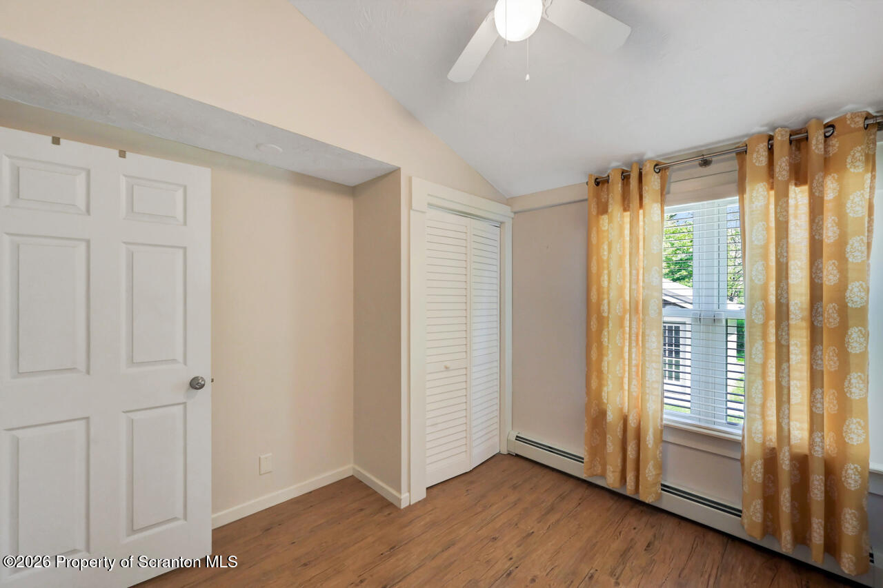 3660 Aberdeen Road Moscow, PA 18444 - Photo 34 of 68 a view of entryway with wooden floor