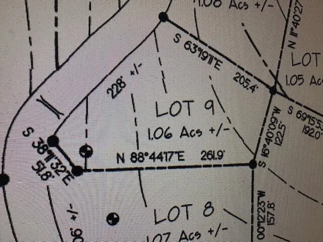 $22,000 | Lot 9 Mt Jefferson Heights, Lee, ME 04455