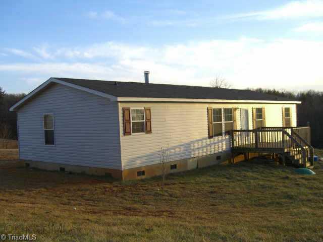 30 Windover Road Laurel Fork, VA 24352 - Photo 1 of 4 Exterior Front. Front
