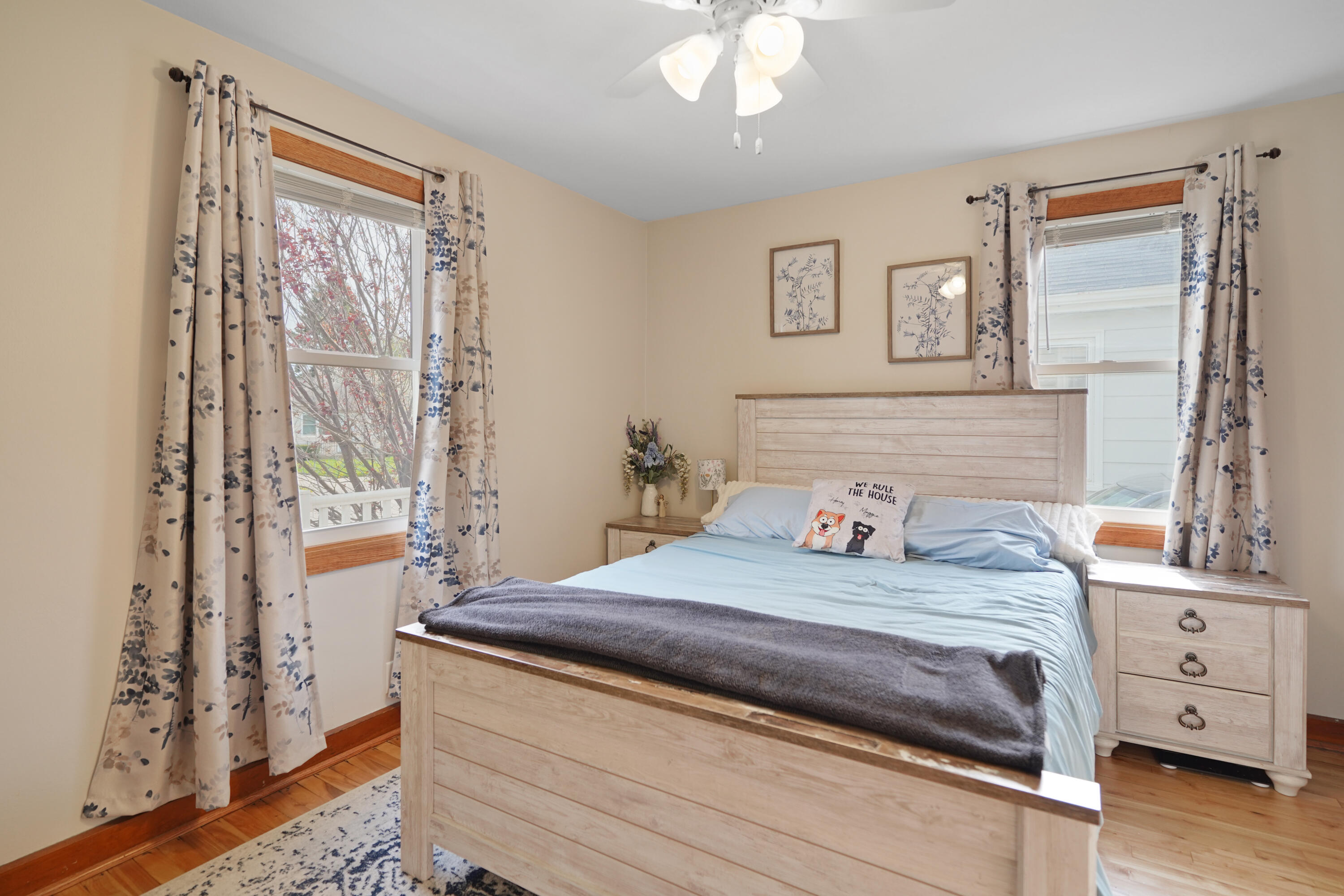 2704 Dwight Street Racine, WI 53403 - Photo 11 of 31 Primary Bedroom
