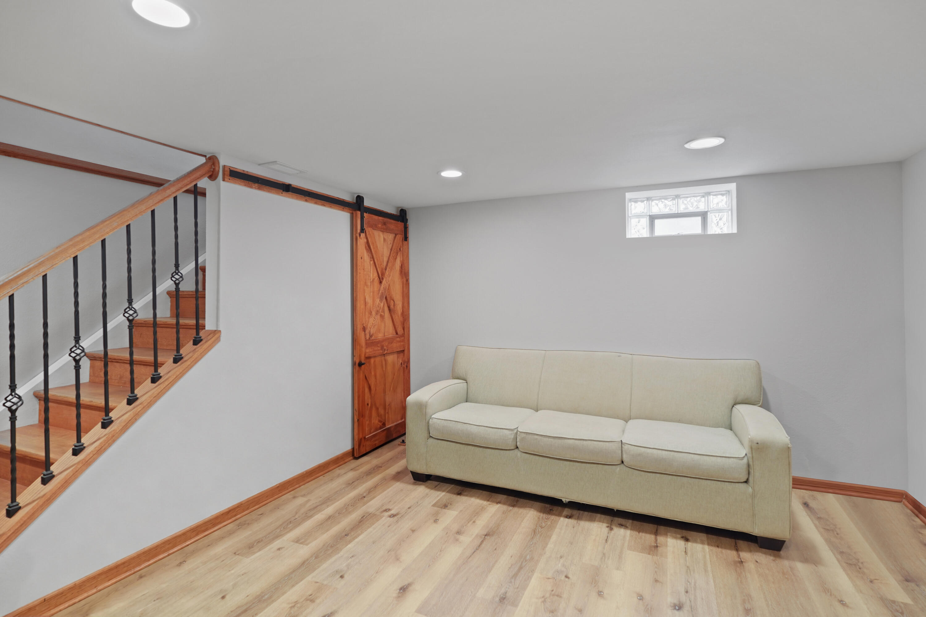 2704 Dwight Street Racine, WI 53403 - Photo 17 of 31 Basement Rec Room