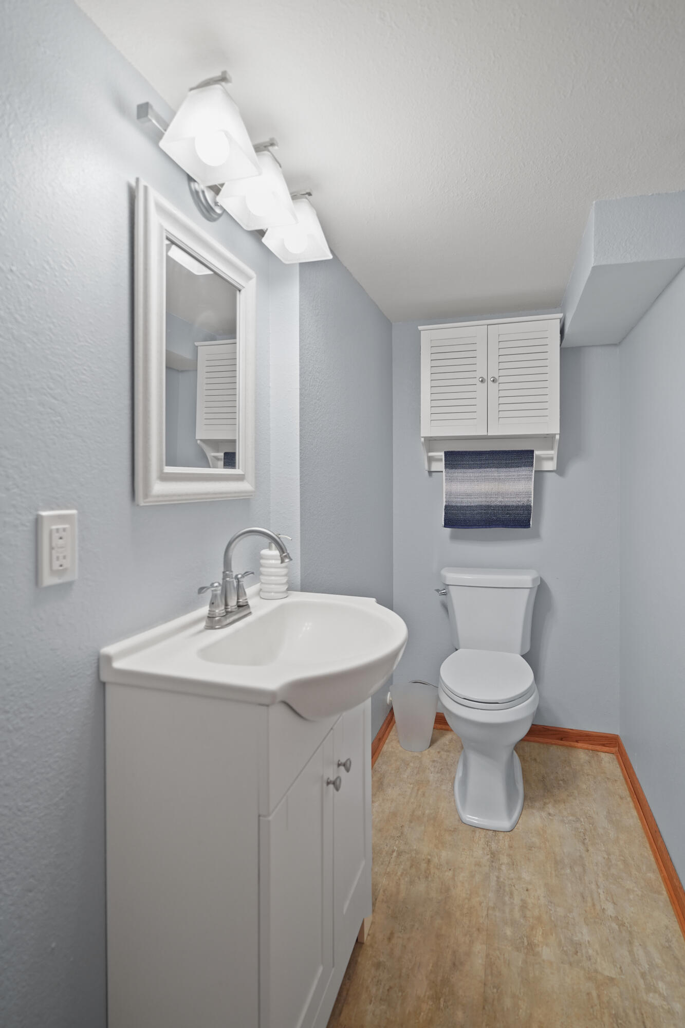 2704 Dwight Street Racine, WI 53403 - Photo 19 of 31 Basement 1/2 Bath