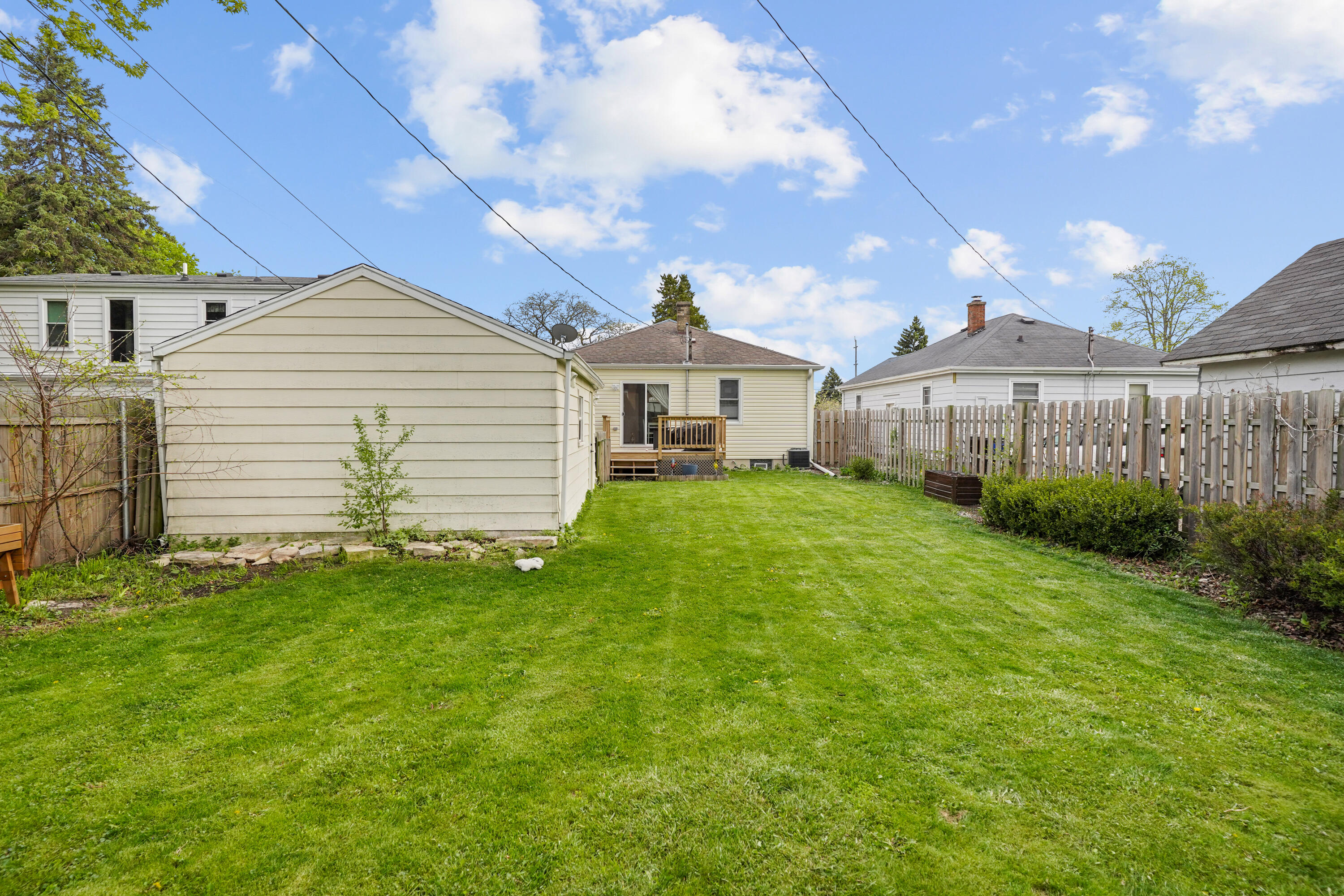 2704 Dwight Street Racine, WI 53403 - Photo 28 of 31 Back Yard