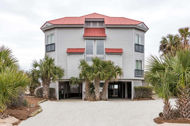 2804 Point Street, Unit 13 Edisto Beach, SC 29438 - Photo 3 of 24 2804 Point Street