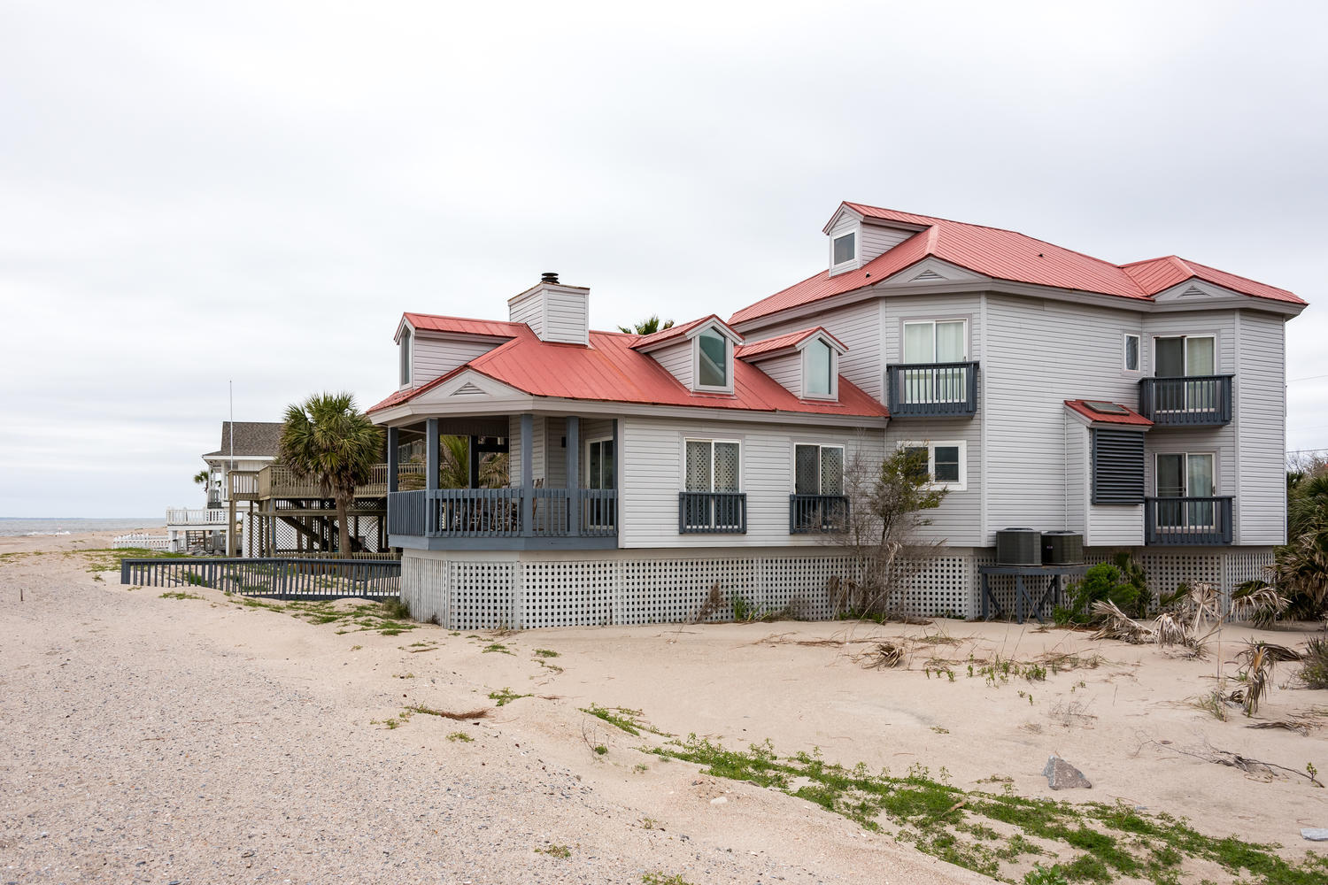 2804 Point Street, Unit 13 Edisto Beach, SC 29438 - Photo 24 of 24 2804 Point Street
