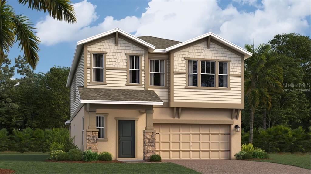 641 Terrapin Drive DeBary, FL 32713 - Photo 1 of 20 a front view of a house with a yard
