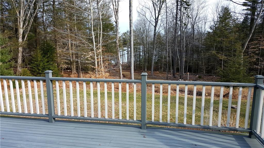 40 Old Cart Road Chebeague Island, ME 04017 - Photo 2 of 34 View from the deck