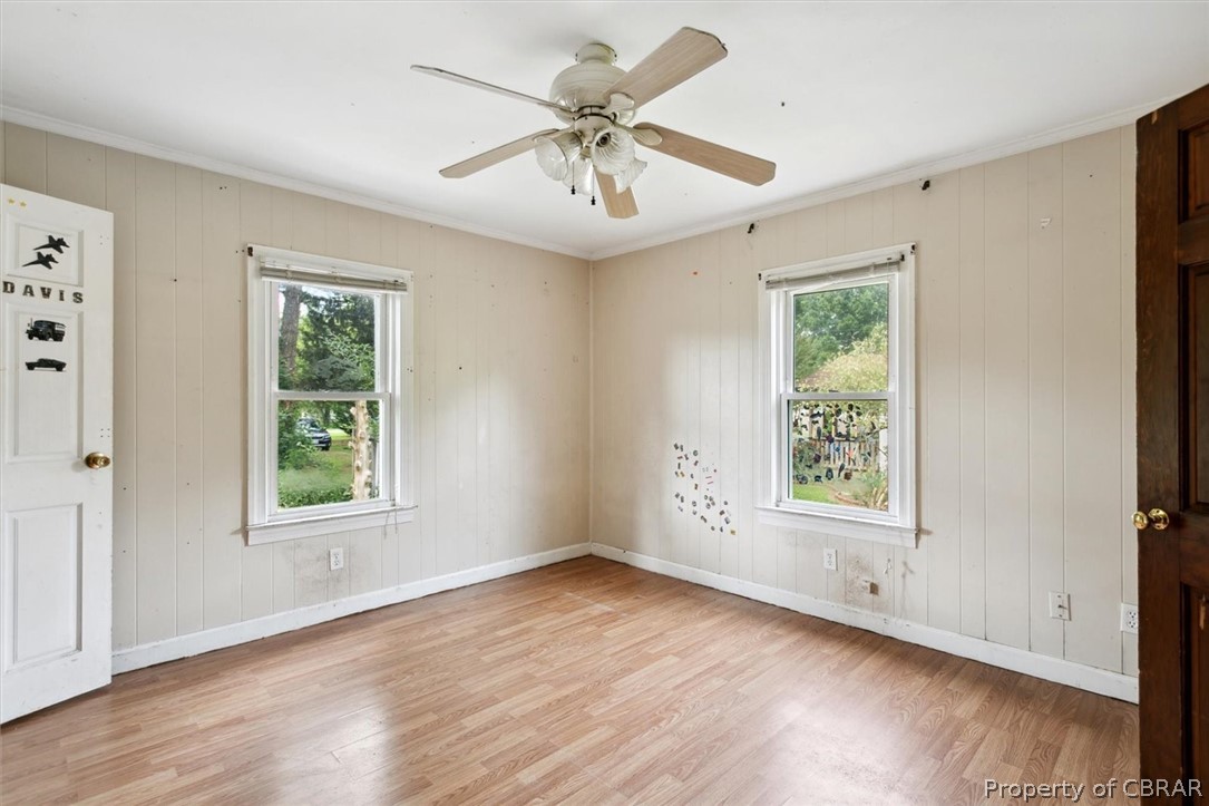 6725 Fields Landing Road Hayes, VA 23072 - Photo 16 of 25 Additional bedroom view