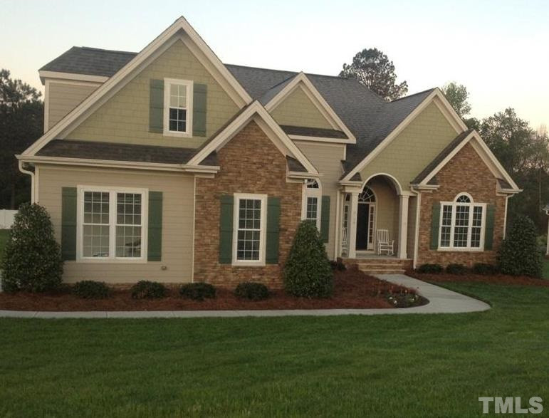 3733 Nether Ridge Road Zebulon, NC 27597 - Photo 1 of 24 Photo 1