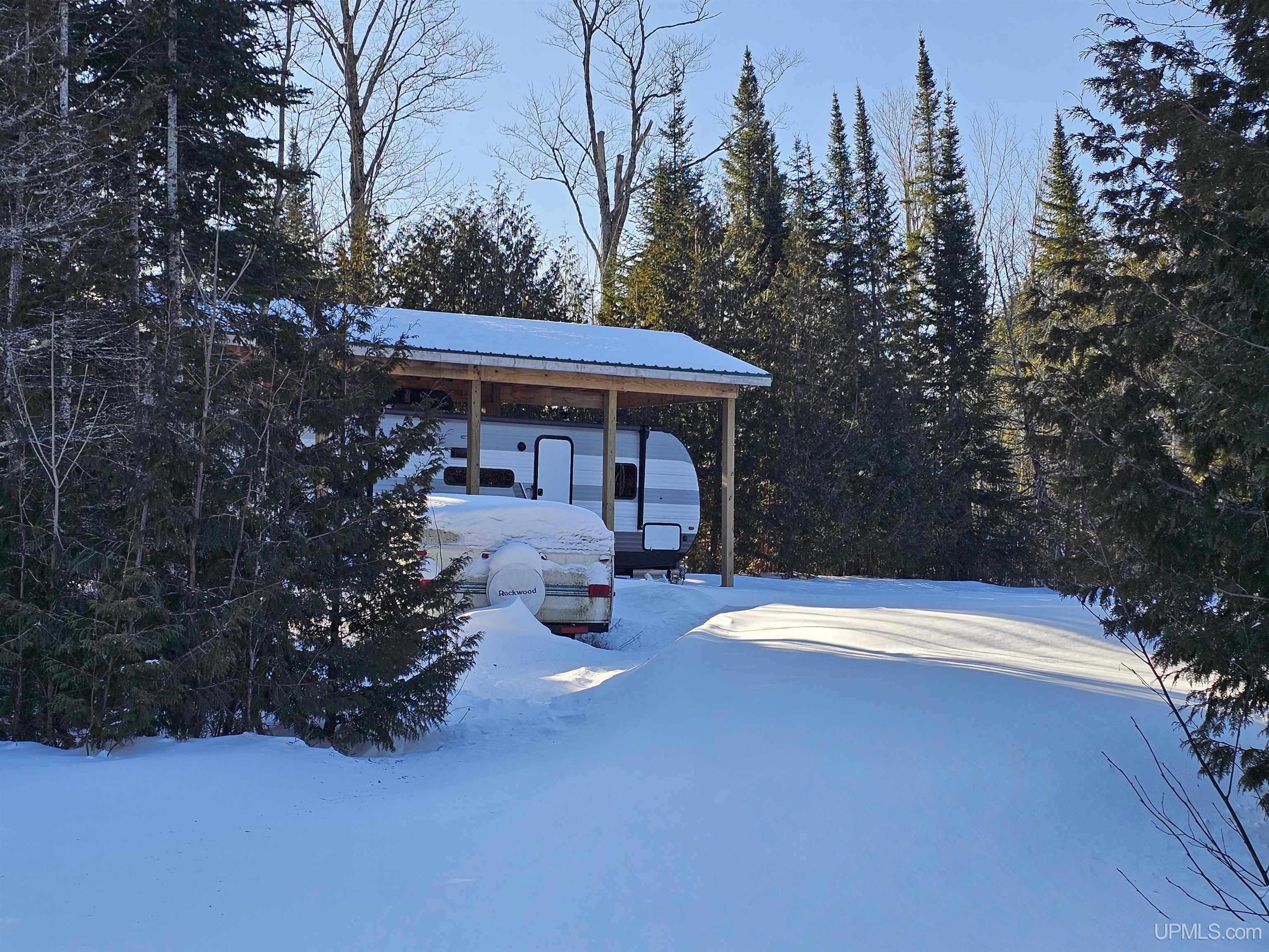 5965 Milakokia Lake Road Gould City, MI 49838 - Photo 24 of 41