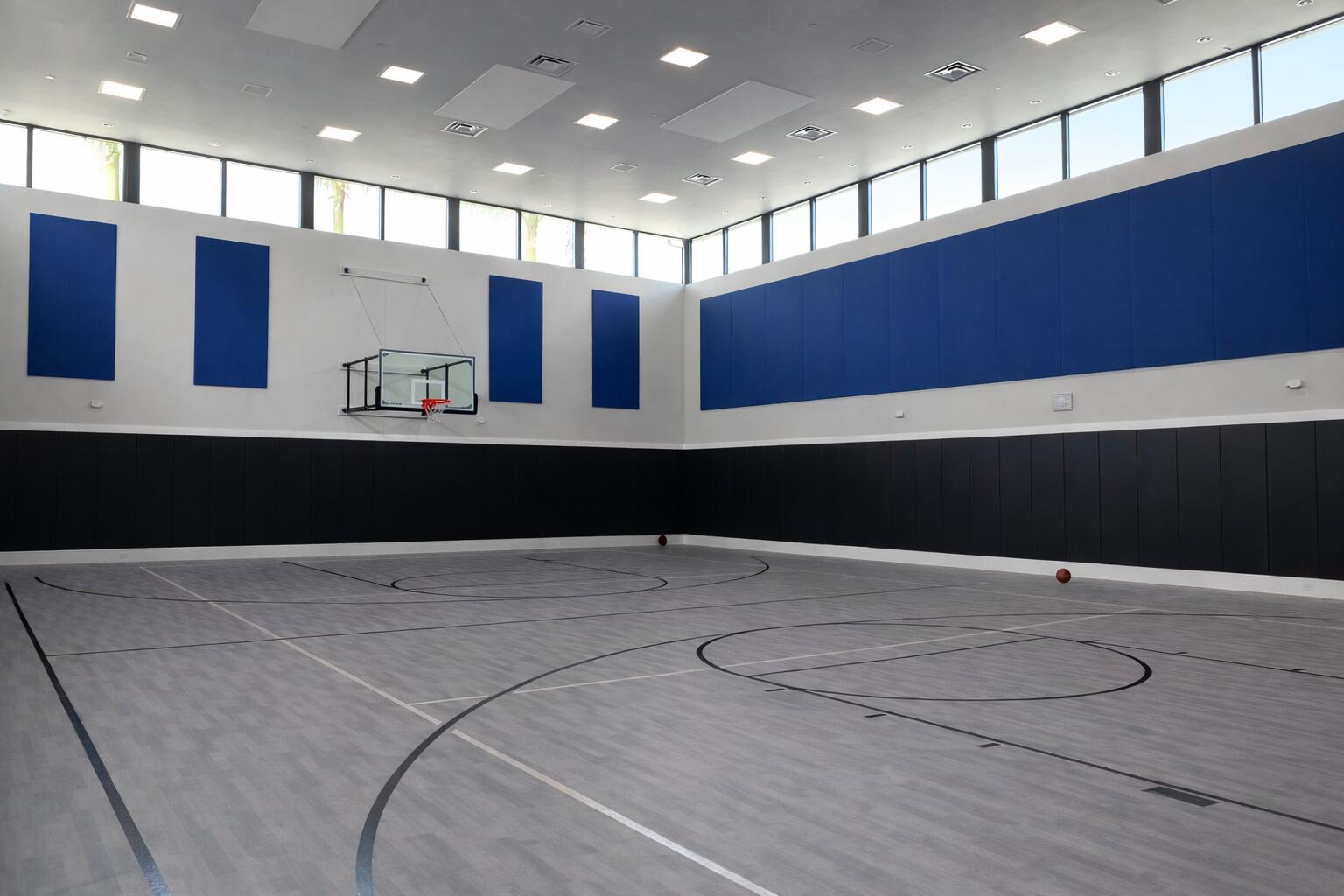 8611 Dearborn River Way Boca Raton, FL 33496 - Photo 99 of 109 INDOOR SPORTS COURT