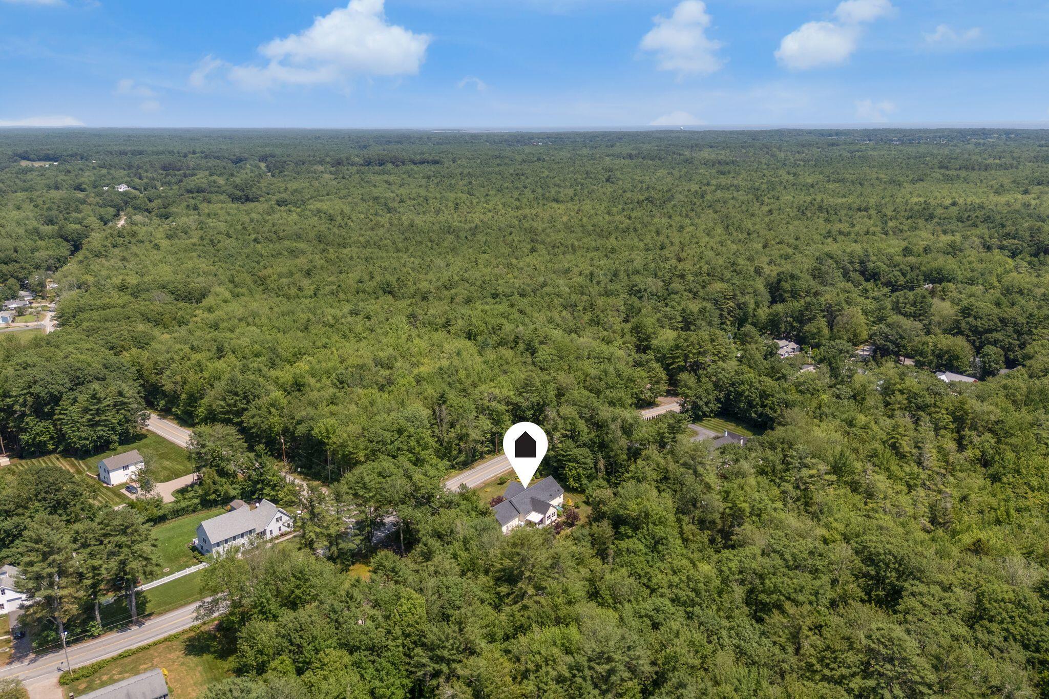 113 Sea Road Kennebunk, ME 04043 - Photo 49 of 55 Aerial View