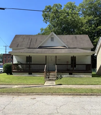 $149,900 | 429 East Cemetery Street, Salisbury, NC 28144