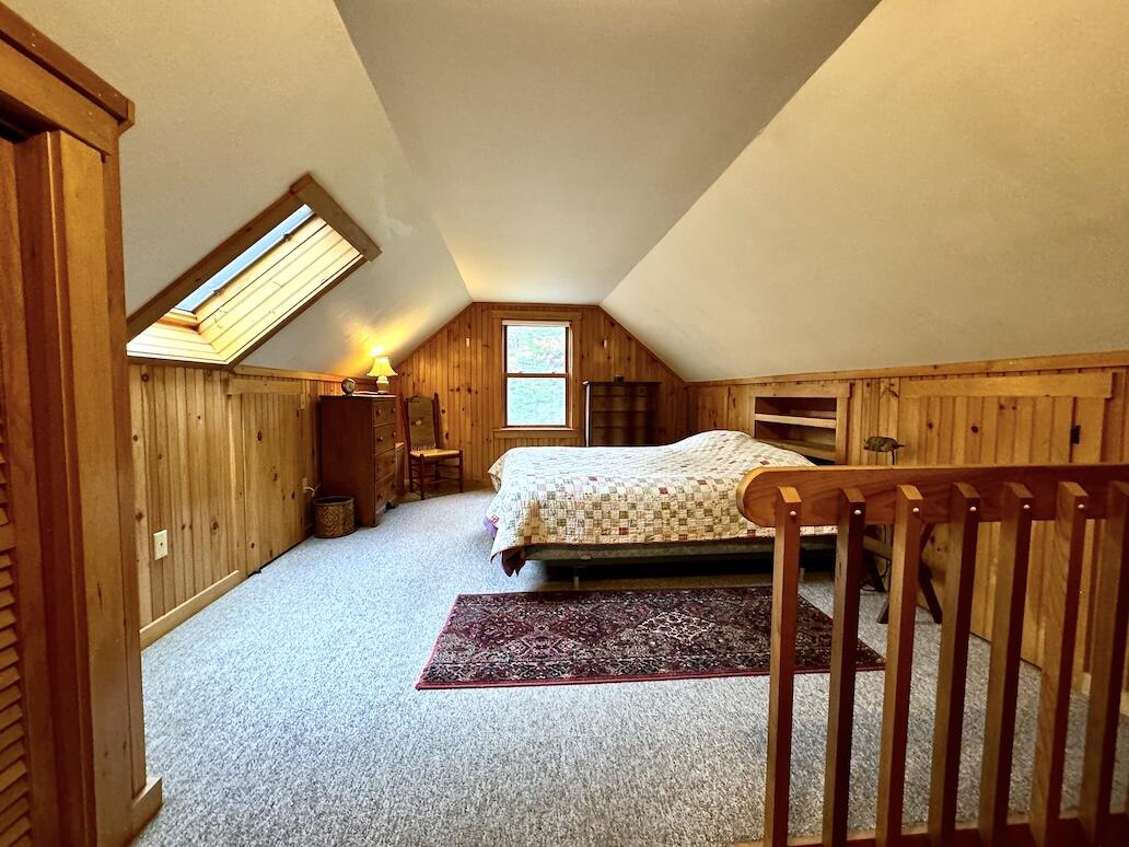 20 Rabbit Lane Oquossoc, ME 04964 - Photo 26 of 57 Primary Bedroom