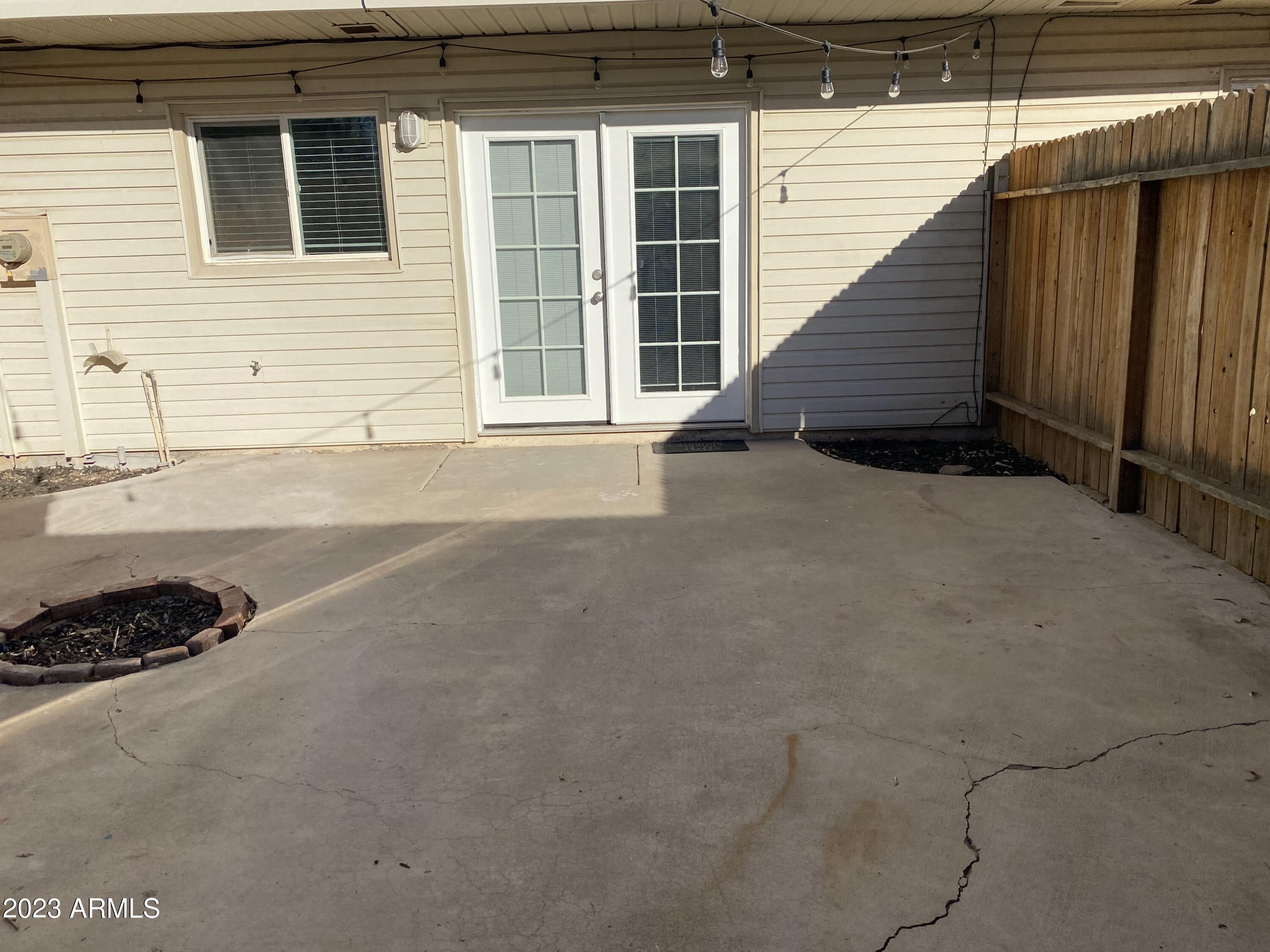 6617 South Granada Drive Tempe, AZ 85283 - Photo 17 of 20 a view of a house with a garage