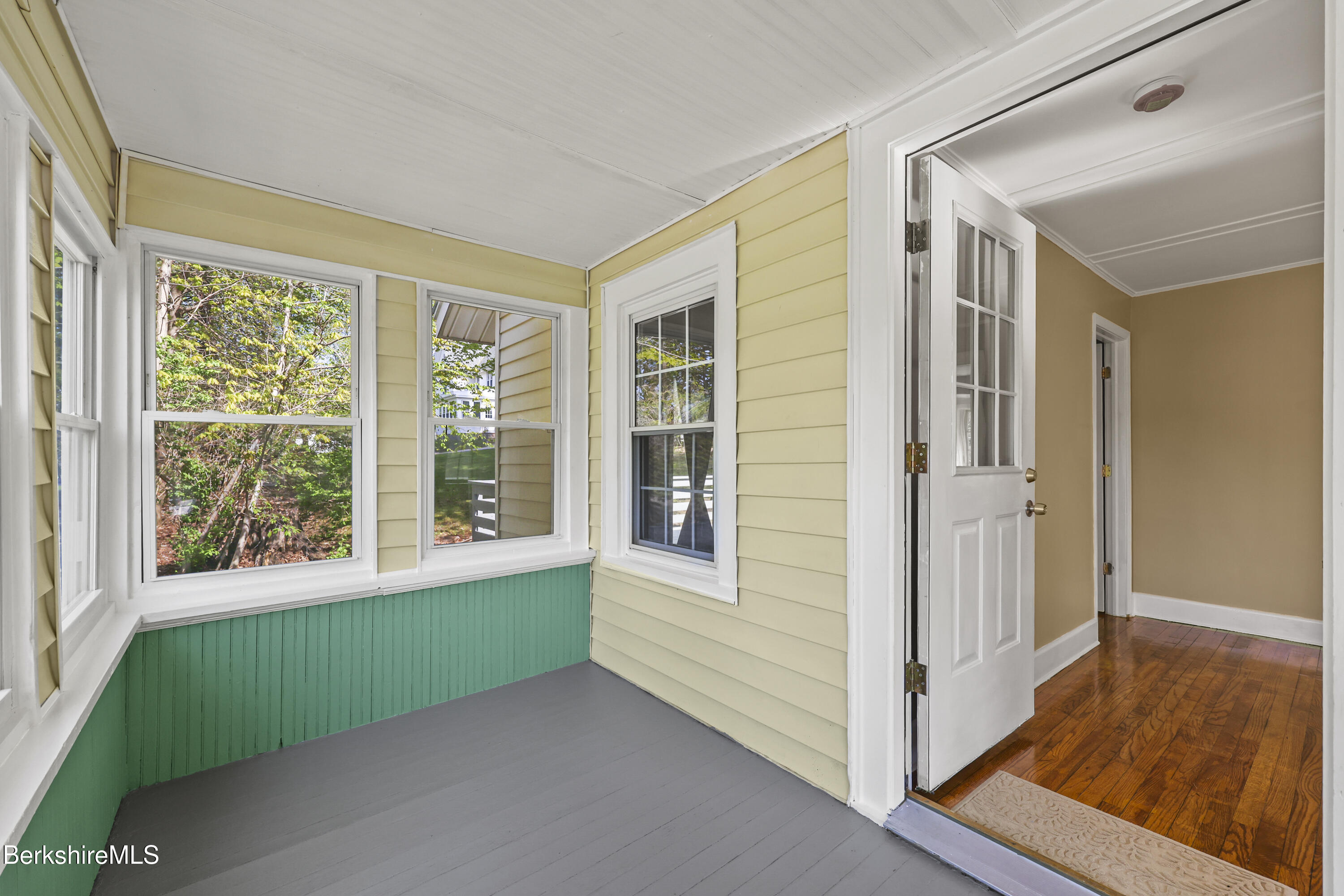 276 Pecks Road Pittsfield, MA 01201 - Photo 5 of 32 Enclosed Porch