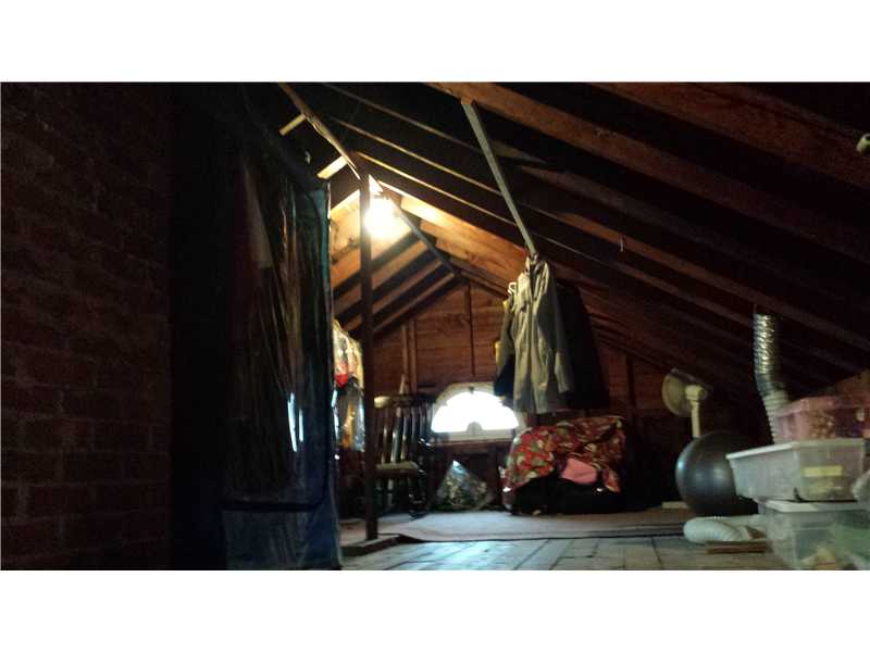 17 Chestnut Street Westerly, RI 02891 - Photo 24 of 25 Other. Walk up attic, great place to make an office or playroom!
