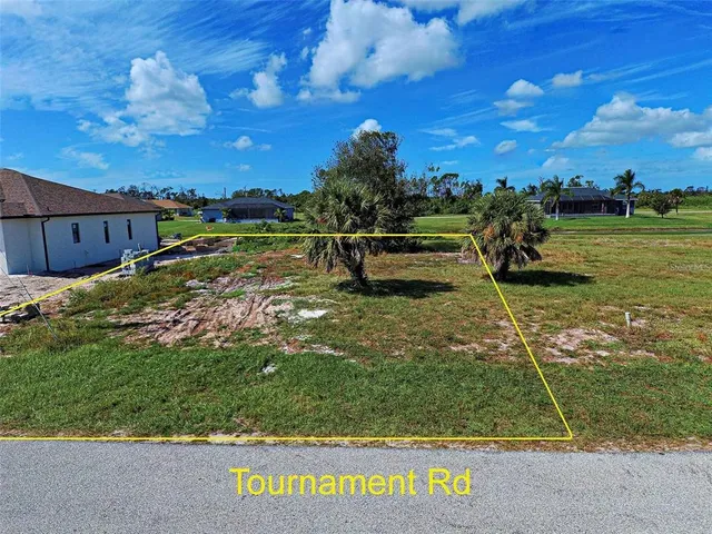$40,000 | 159 Tournament Road, Rotonda West, FL 33947