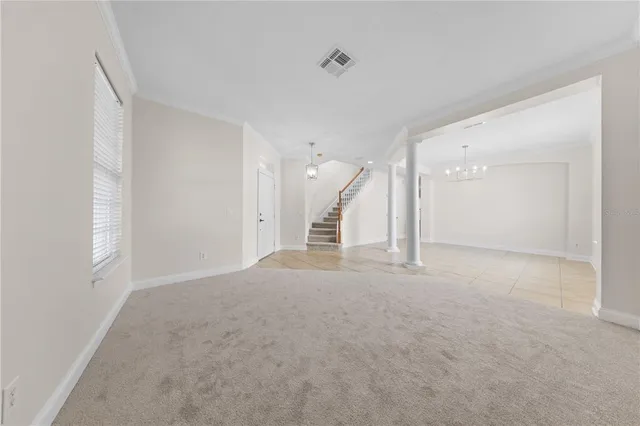 a spacious bathroom with a sink a mirror a bathtub and shower