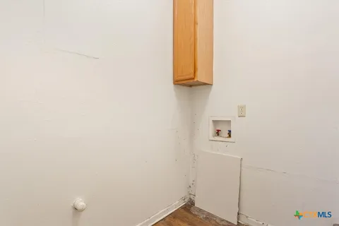 a view of small space