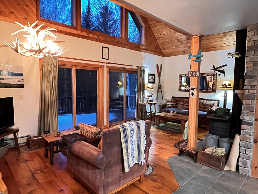 162 Kickerville Road Long Lake, NY 12847 - Photo 3 of 29 Gallery Image 3