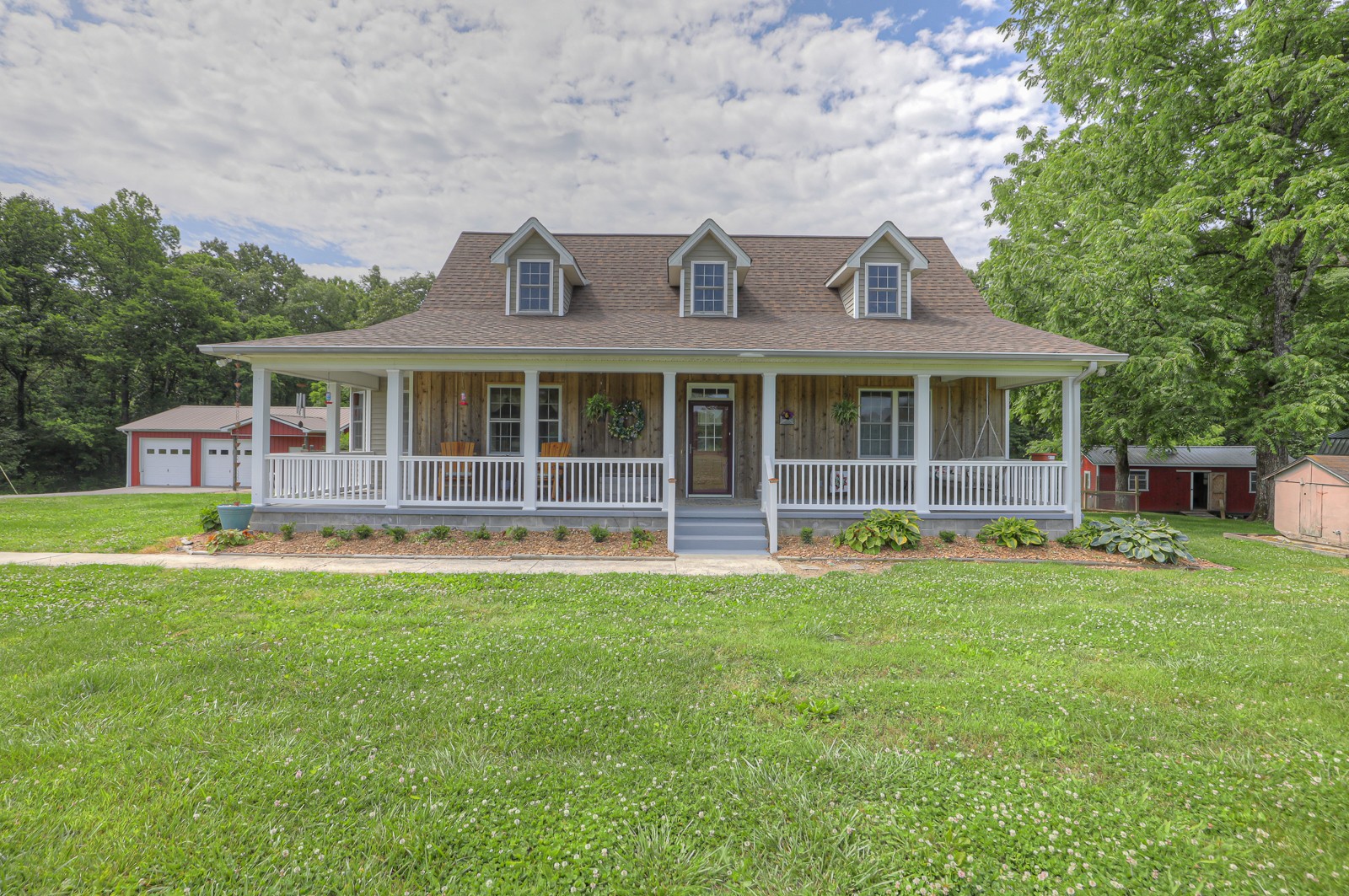 1421 Pea Ridge Road Manchester, TN 37355 - Photo 1 of 62