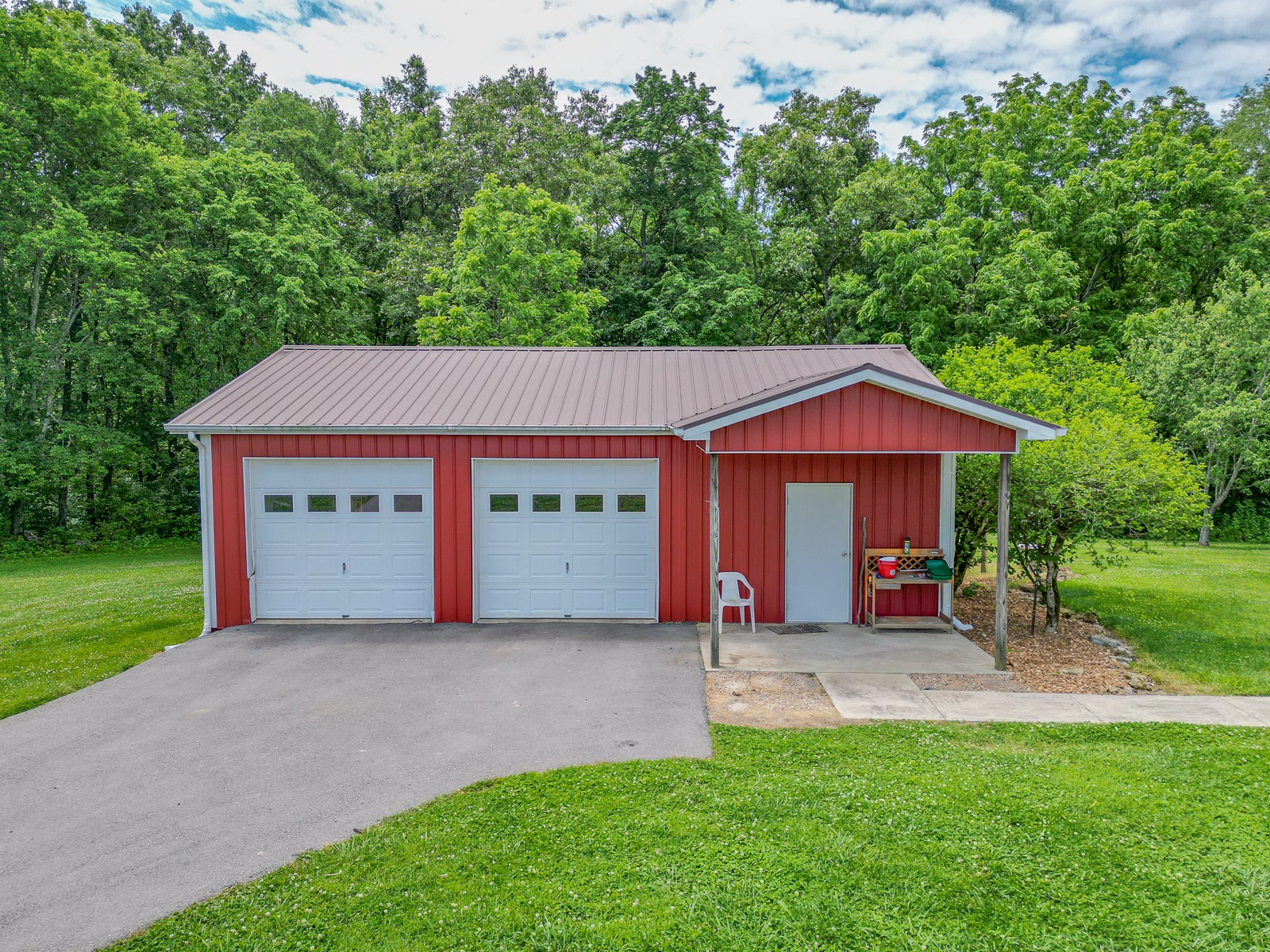 1421 Pea Ridge Road Manchester, TN 37355 - Photo 34 of 62