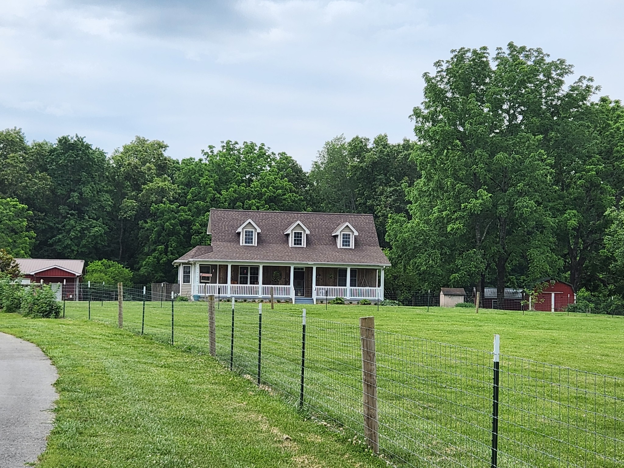 1421 Pea Ridge Road Manchester, TN 37355 - Photo 37 of 62