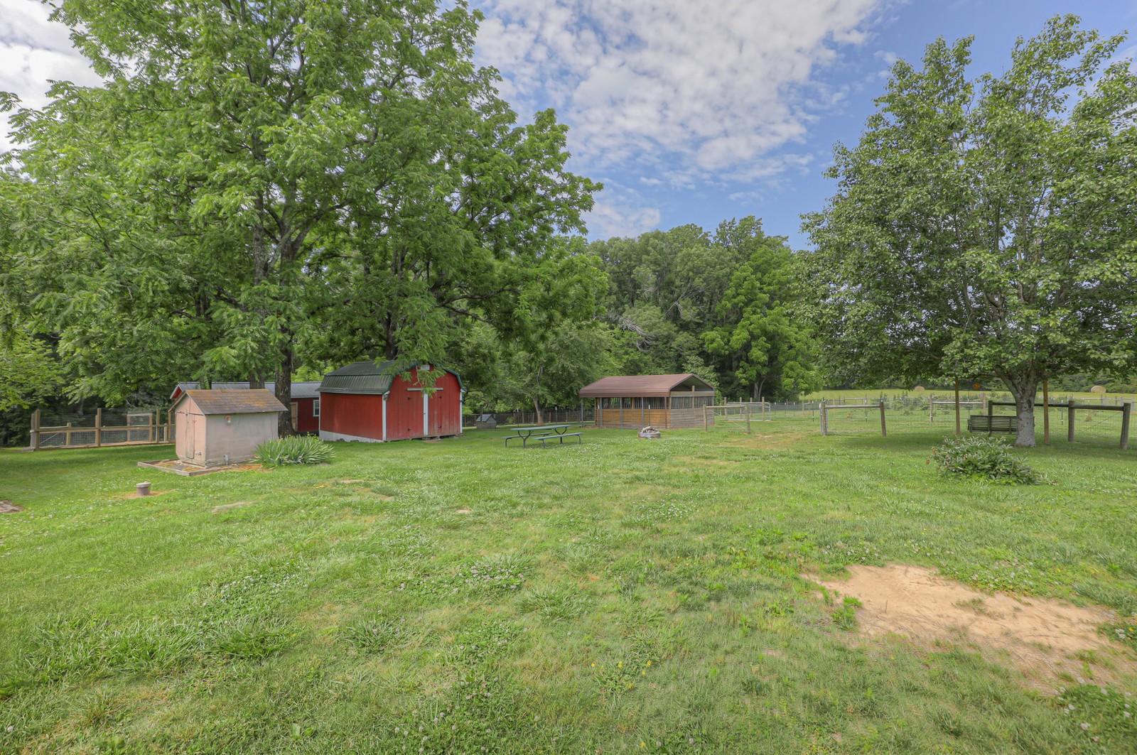 1421 Pea Ridge Road Manchester, TN 37355 - Photo 39 of 62