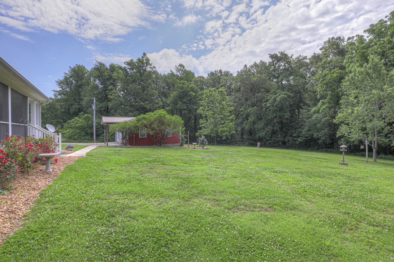1421 Pea Ridge Road Manchester, TN 37355 - Photo 42 of 62