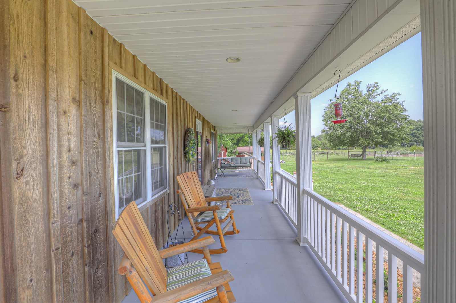 1421 Pea Ridge Road Manchester, TN 37355 - Photo 6 of 62 a view of outdoor space with seating