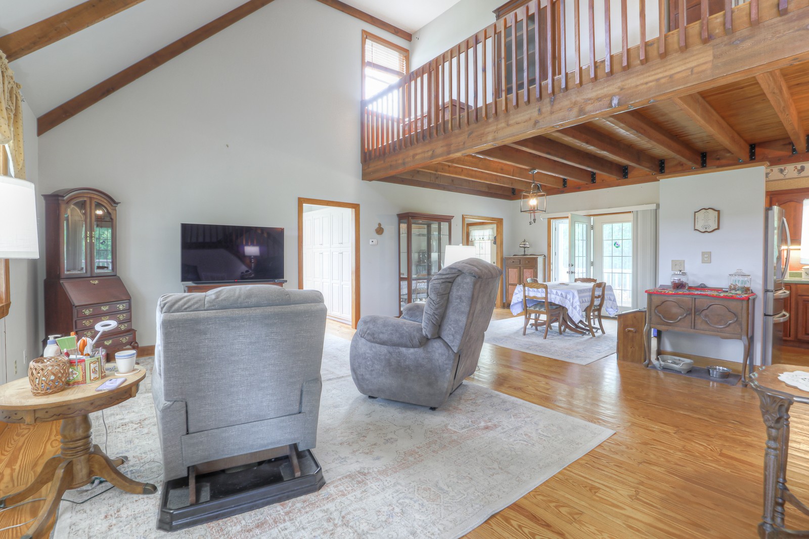 1421 Pea Ridge Road Manchester, TN 37355 - Photo 8 of 62