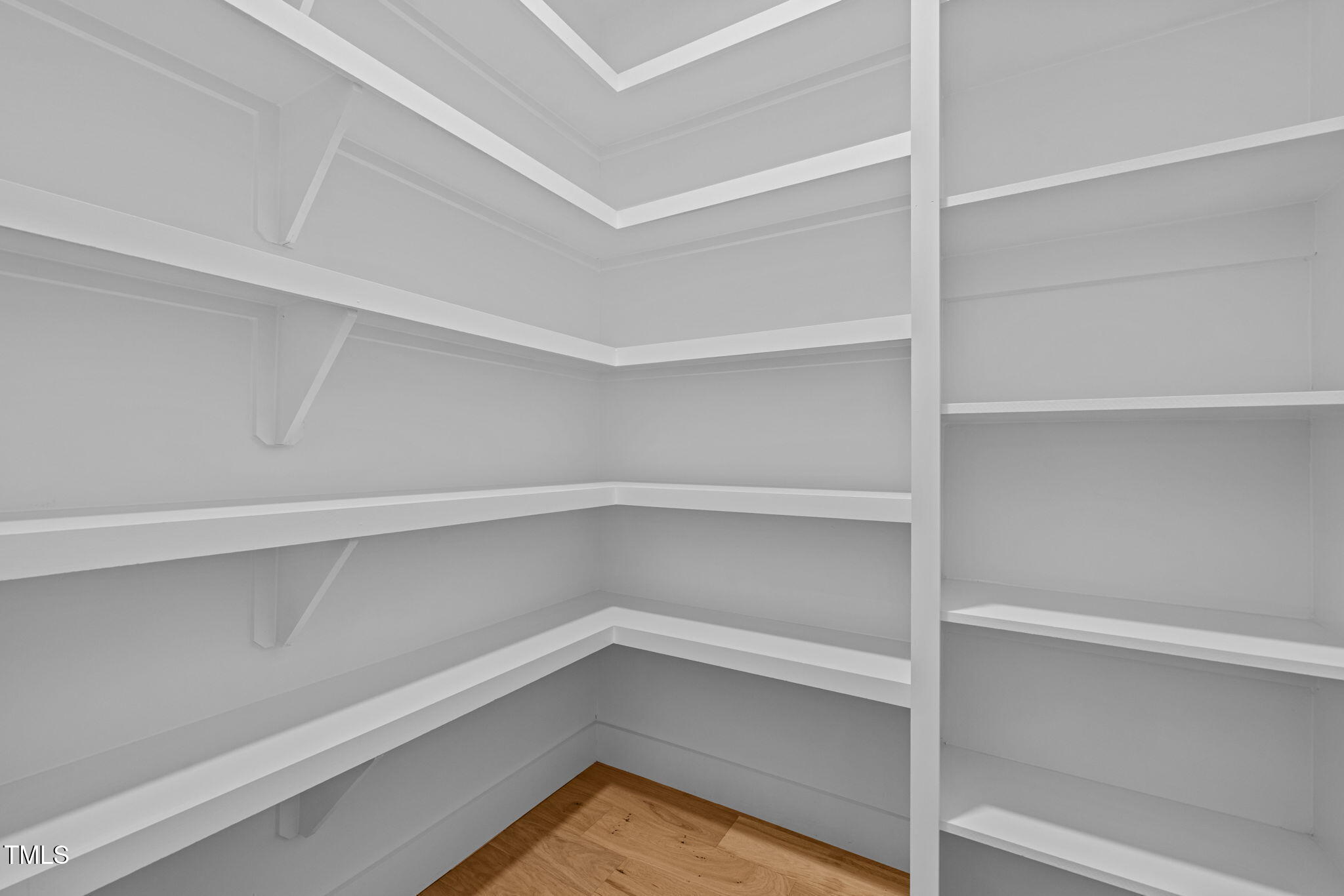 121 West Braxton Foushee Street Carrboro, NC 27510 - Photo 13 of 50 a view of an empty walk in closet