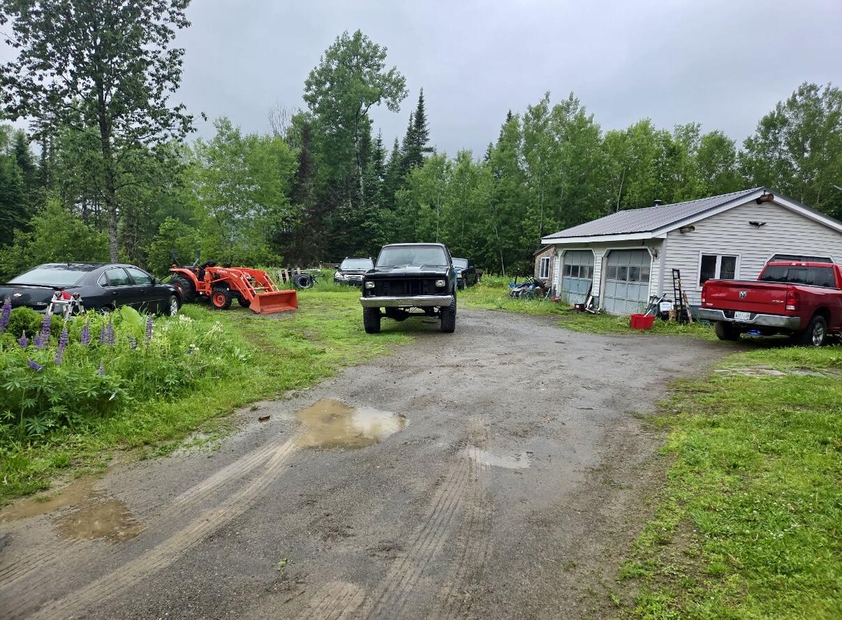 575 Gardner Creek Road Wade, ME 04786 - Photo 2 of 19 IMG_7805