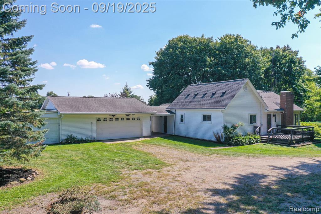 2250 Applegate Road Marlette, MI 48453 - Photo 28 of 41