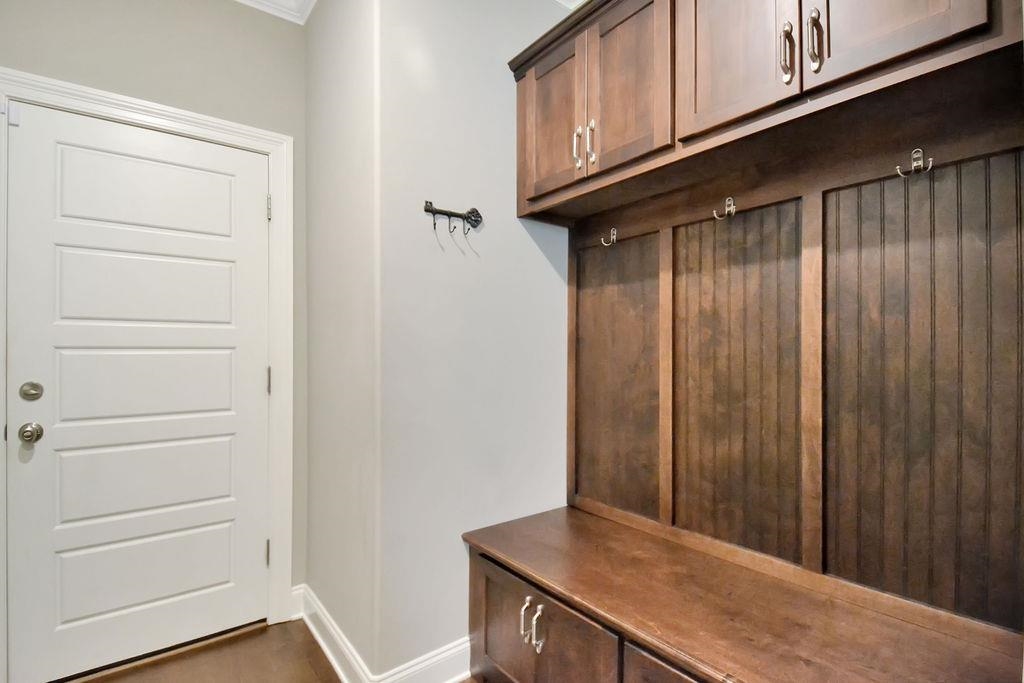 70 Trinity Cove Atoka, TN 38004 - Photo 16 of 20 a view of wooden cabinets