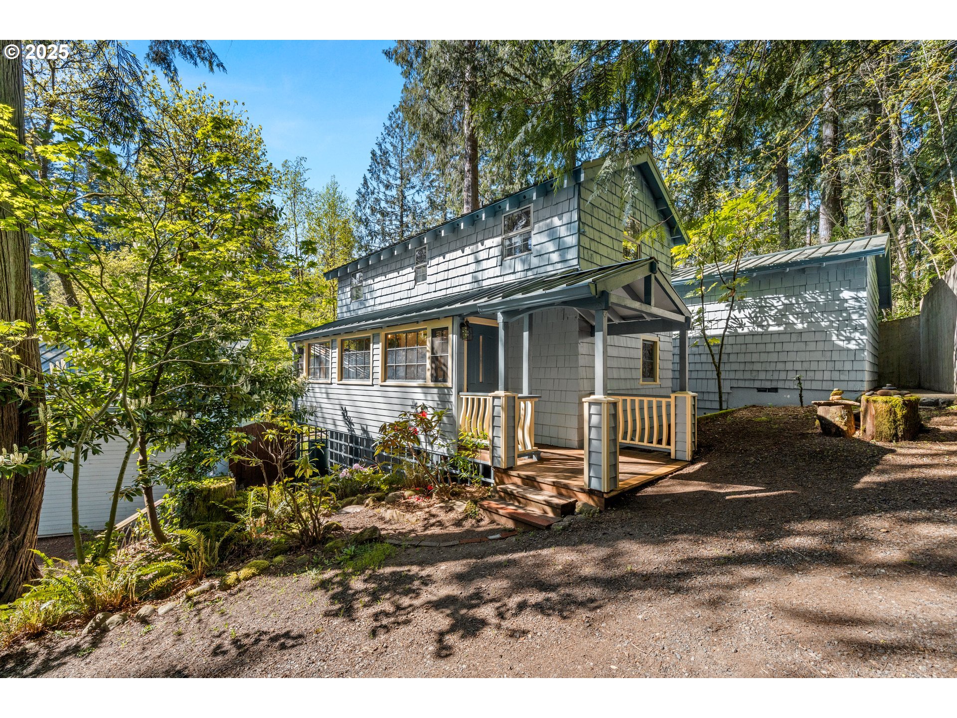 22345 South Poplar Road Estacada, OR 97023 - Photo 4 of 48