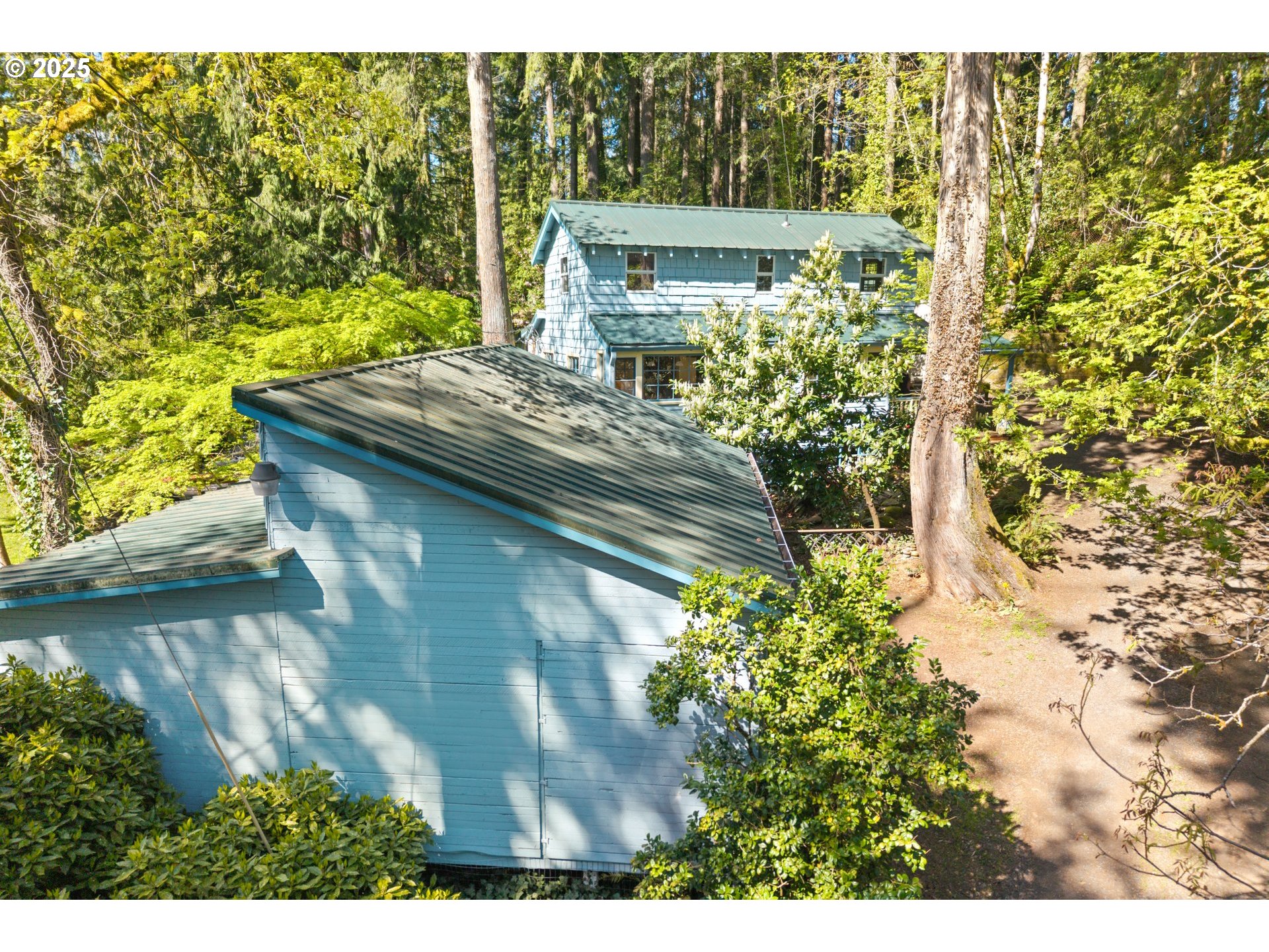 22345 South Poplar Road Estacada, OR 97023 - Photo 43 of 48 Shop