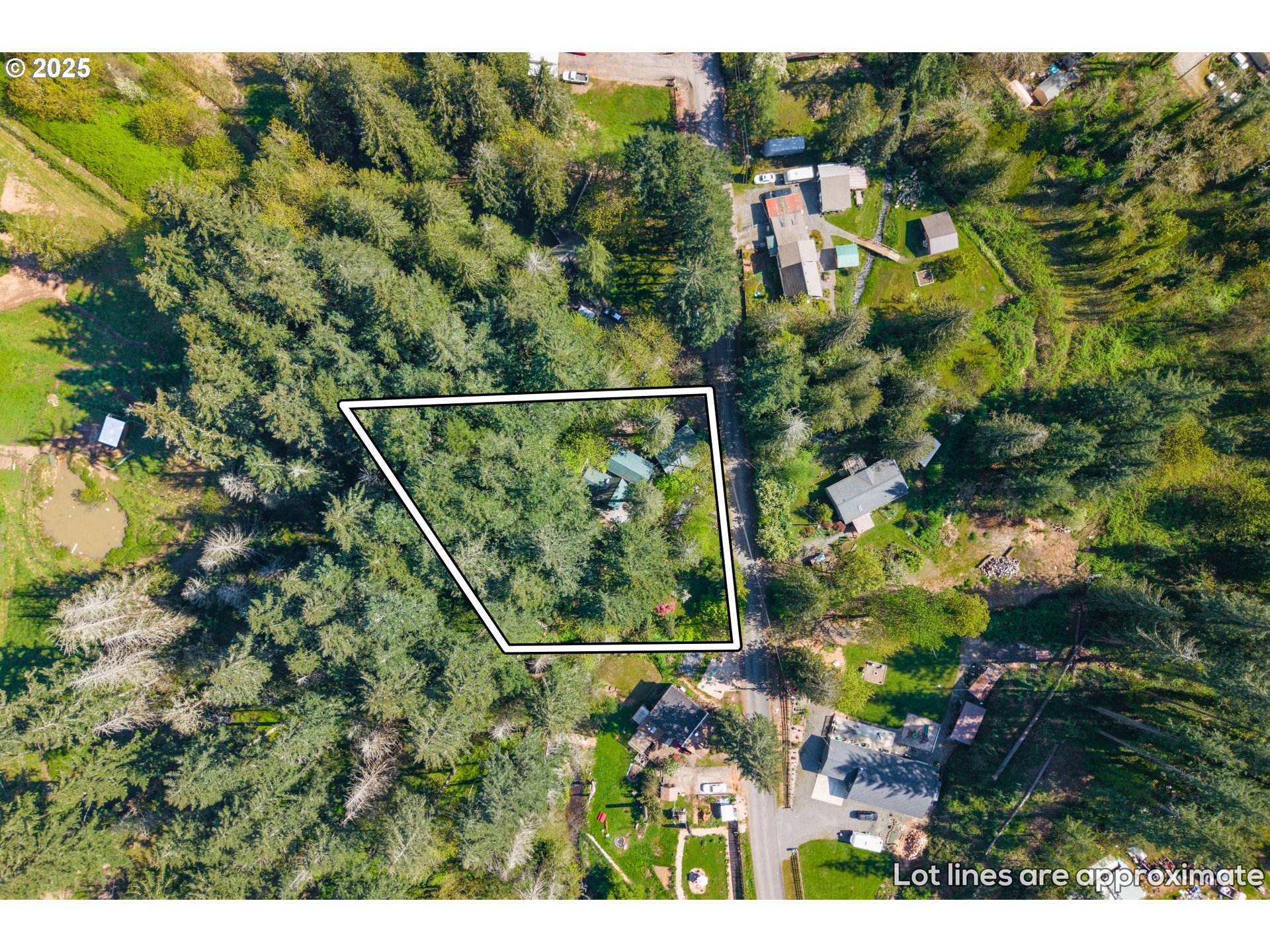 22345 South Poplar Road Estacada, OR 97023 - Photo 47 of 48