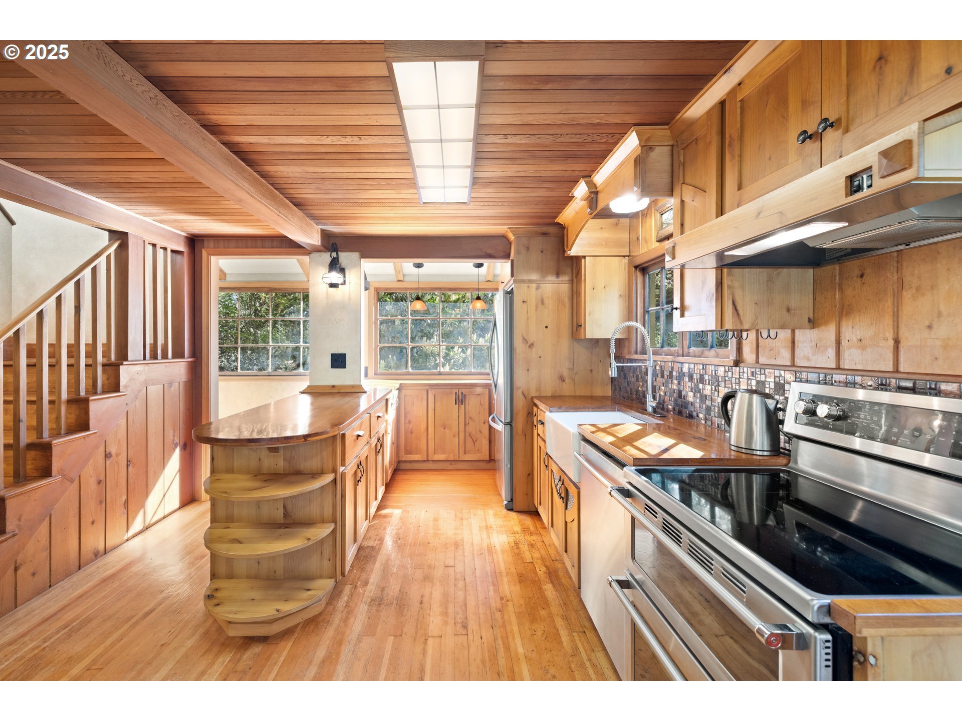 22345 South Poplar Road Estacada, OR 97023 - Photo 7 of 48 Kitchen