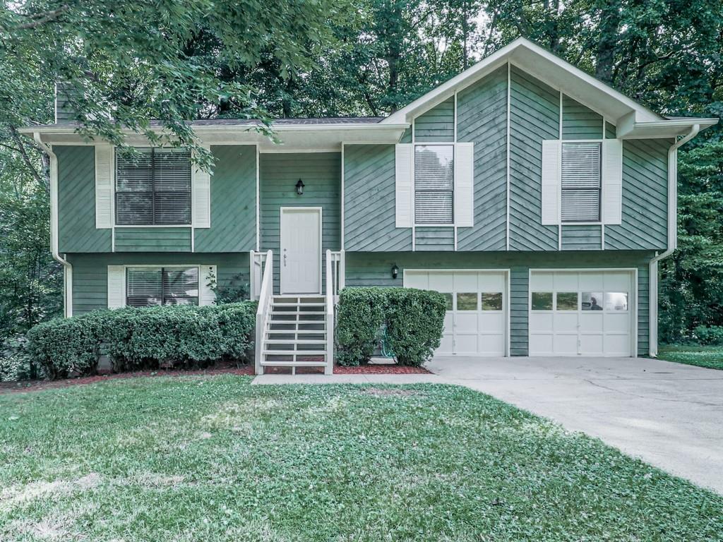 4774 Ridgewood Court Northwest Acworth, GA 30102 - Photo 1 of 1 Move-in Ready!