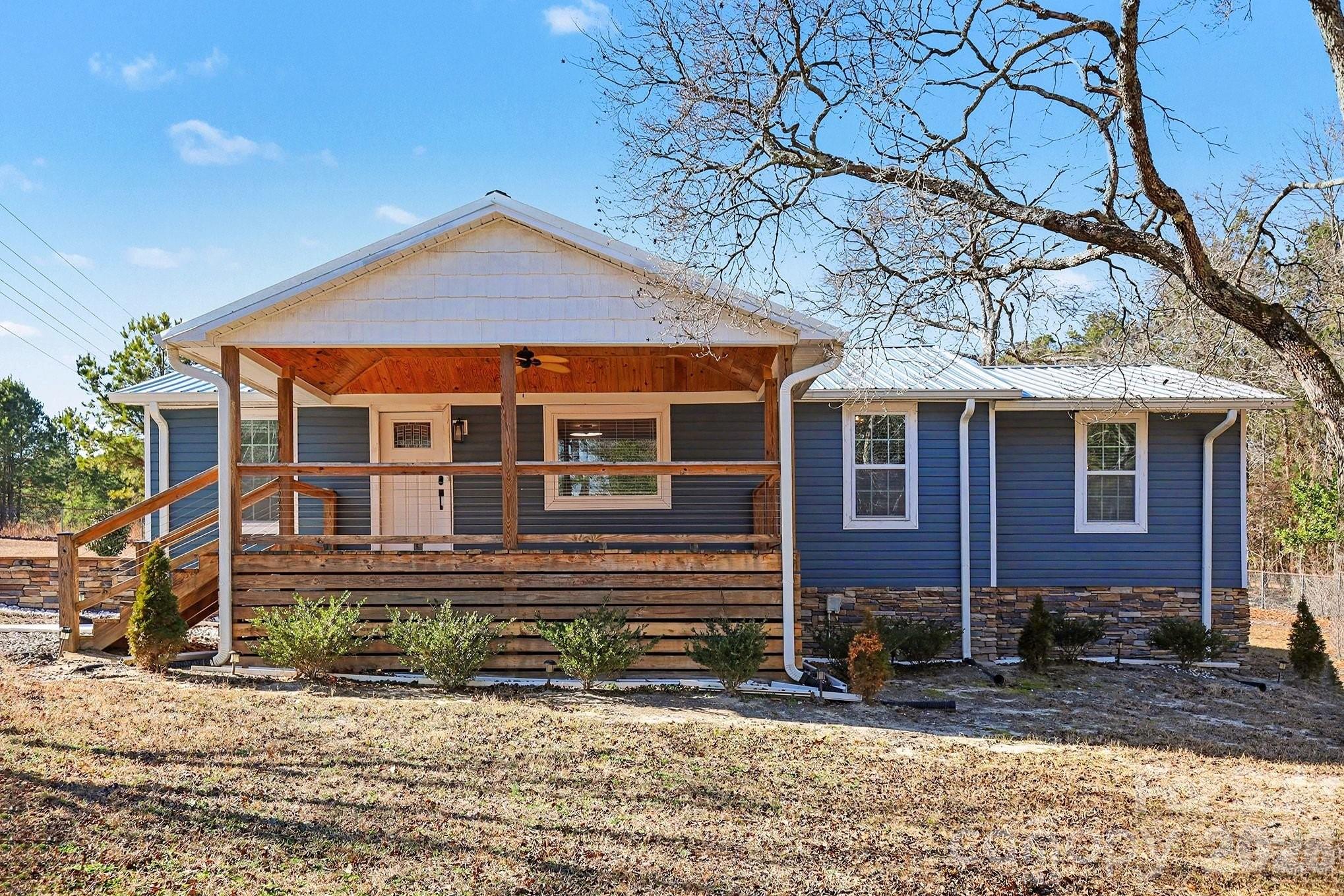 390 T S Seller Road Chesterfield, SC 29709 - Photo 1 of 27