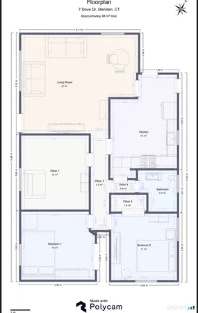 $349,027 | 7 Dove Drive, Meriden, CT 06451