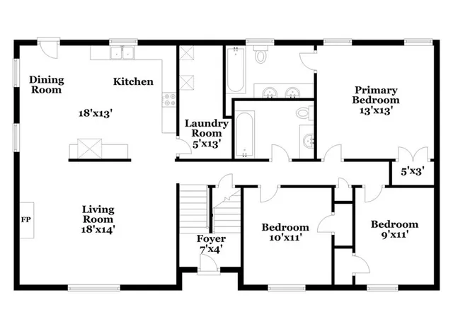 $2,270 | 12210 East 56th Terrace, Kansas City, MO 64133