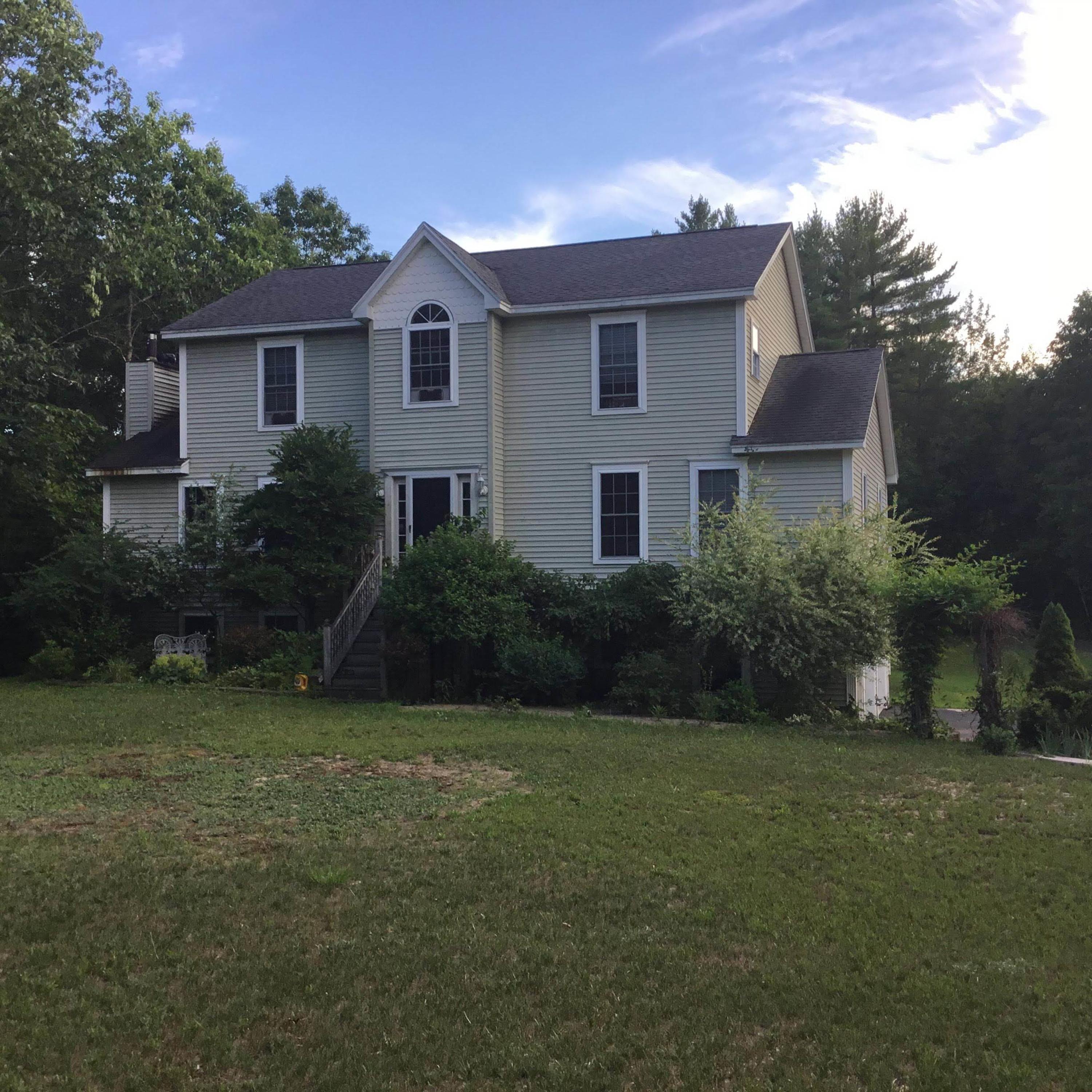 99 Long Plains Road Buxton, ME 04093 - Photo 1 of 34 Front