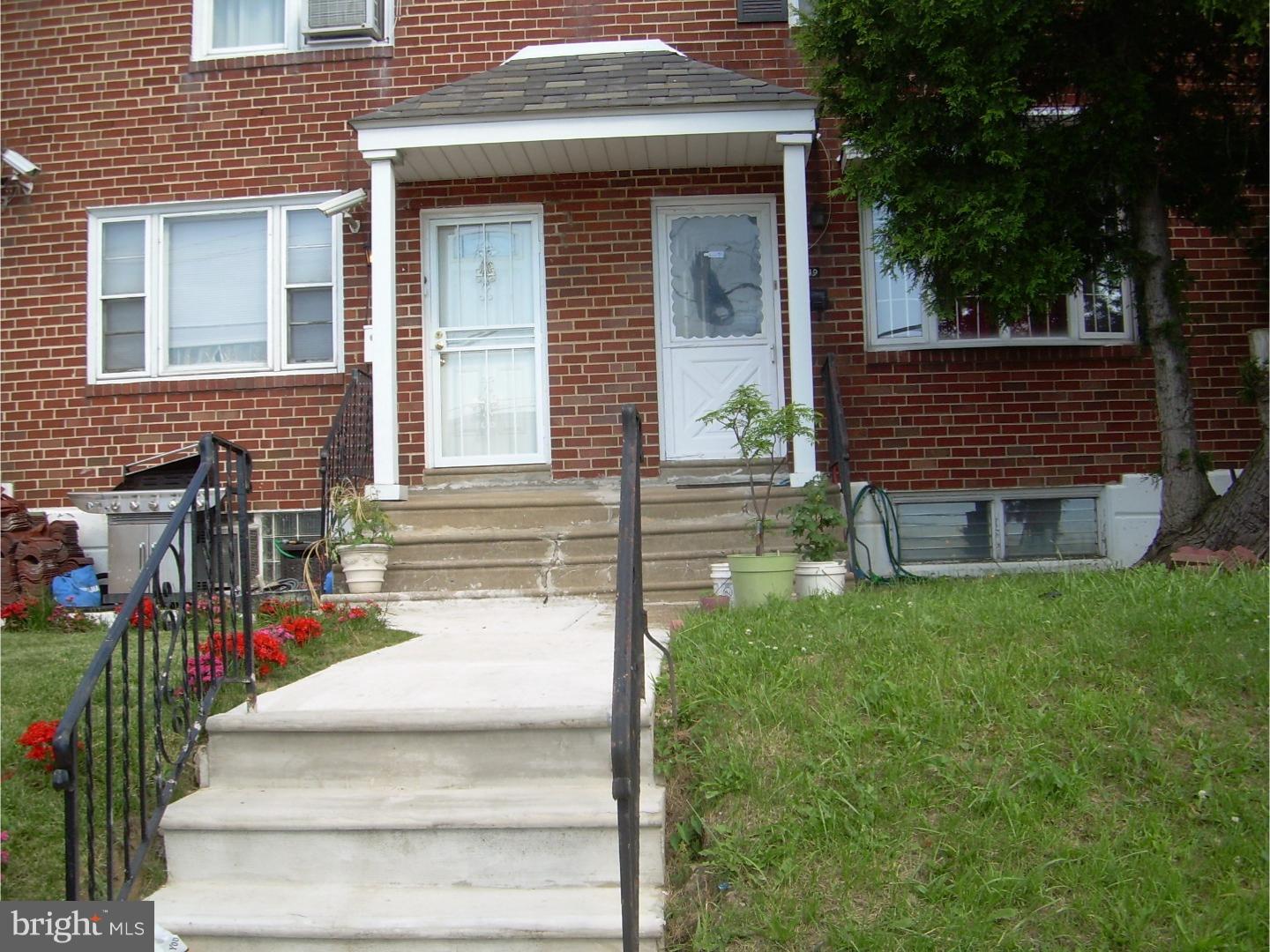5549 Rising Sun Avenue Philadelphia, PA 19120 - Photo 2 of 25 Exterior Front