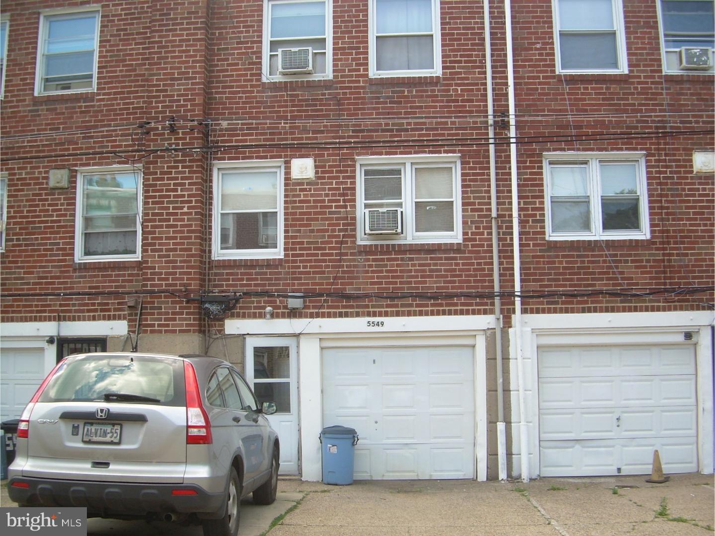 5549 Rising Sun Avenue Philadelphia, PA 19120 - Photo 16 of 25 Exterior Back